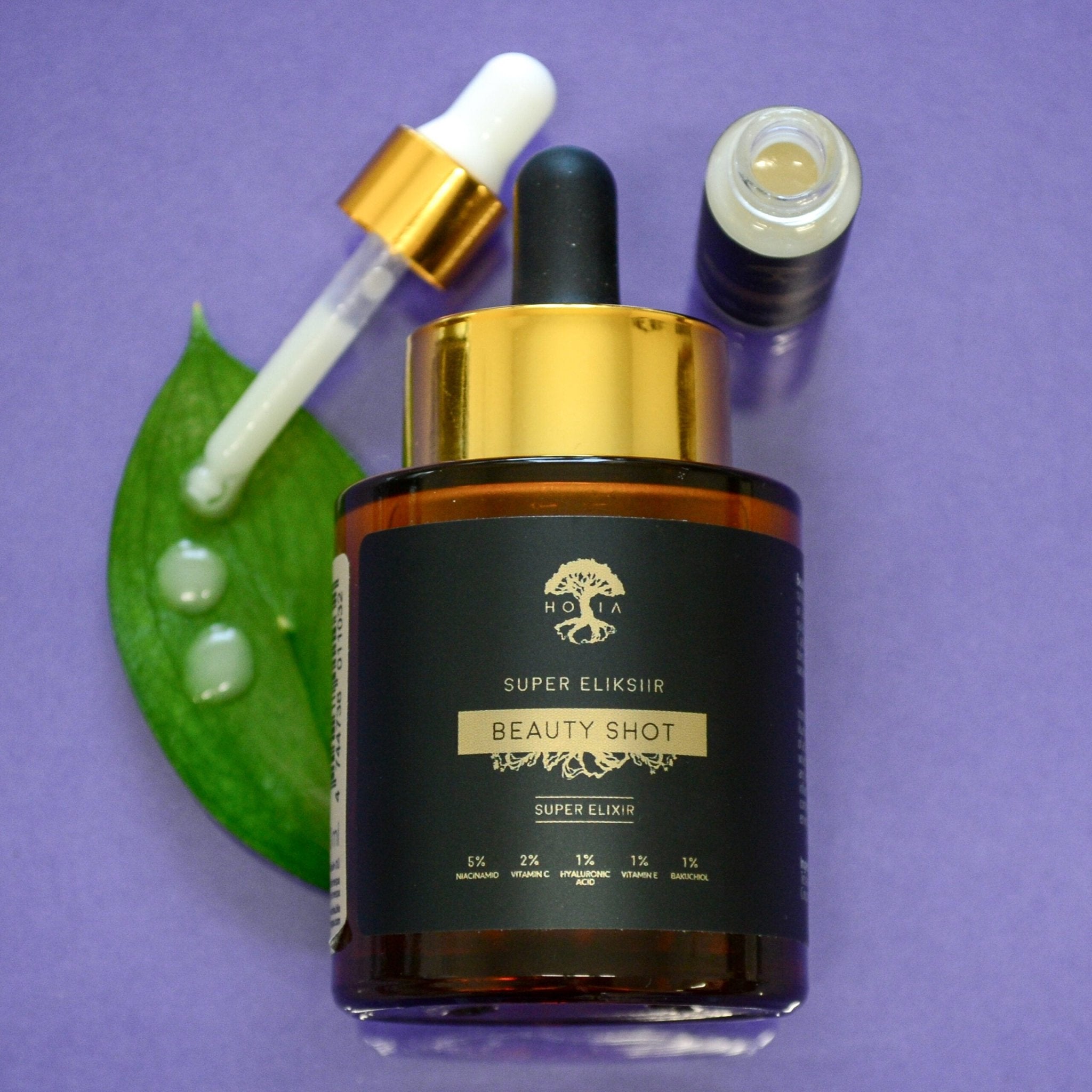 Beauty SHOT Serum, 30ml - Jolz Eco