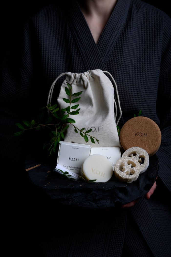 Set of 9: Face, Hair and Body - Jolz Eco