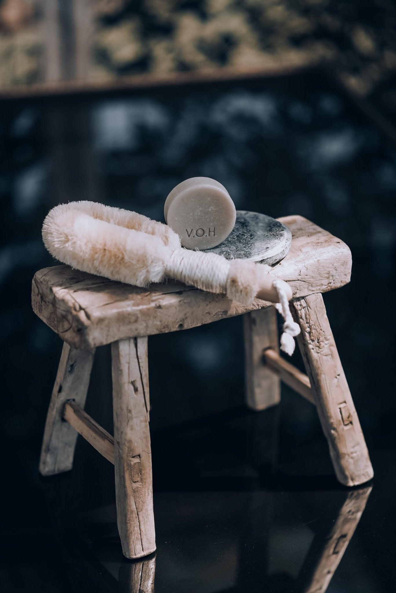 Solid Hair - Care Set with Corkwood Travel Cases - Jolz Eco