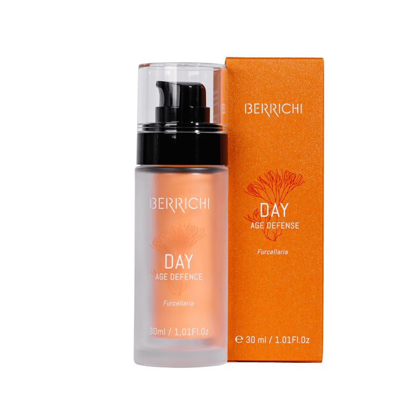 Day Cream DAY with replaceable refill bottle, 30ml - Jolz Eco