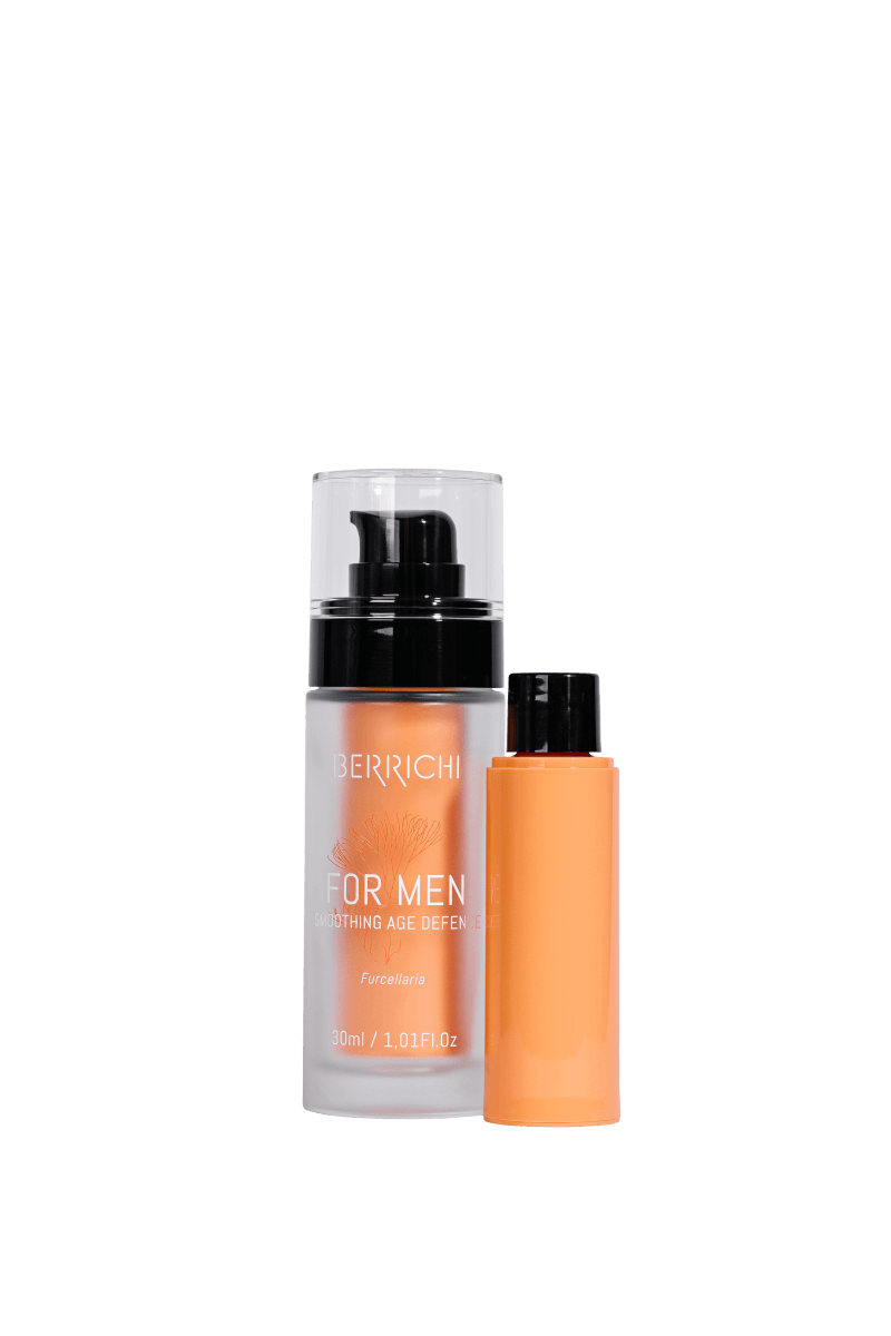 Face Cream FOR MEN with replaceable refill bottle, 30ml - Jolz Eco