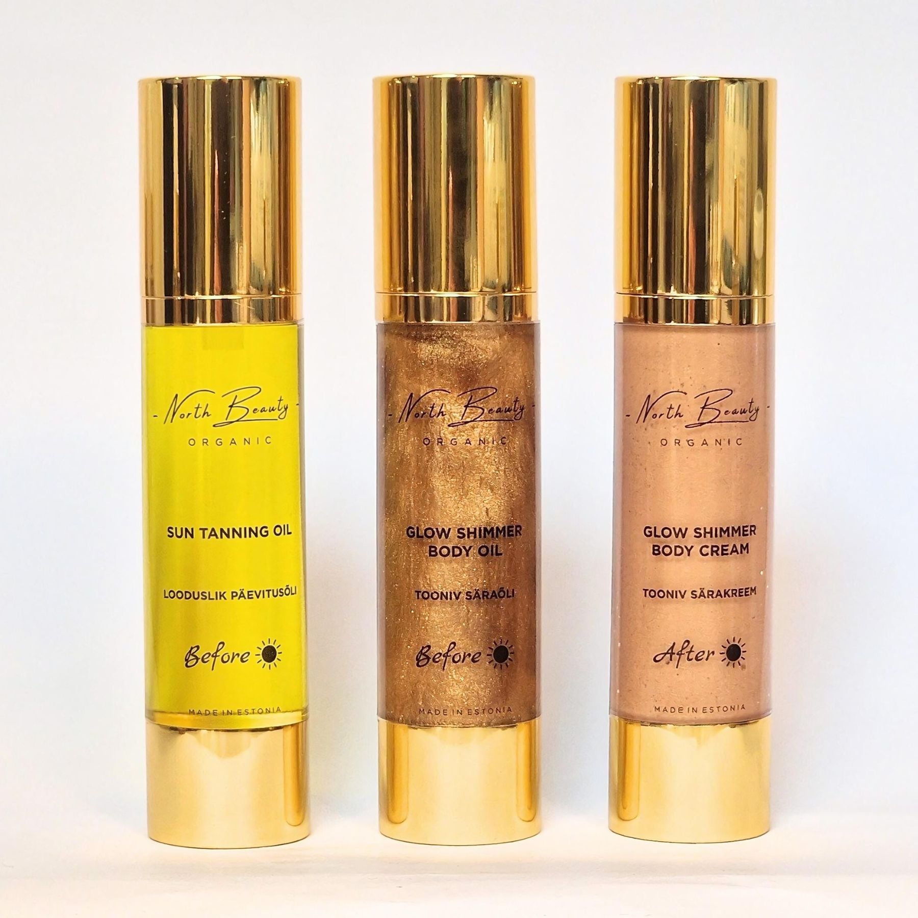 Tinted Glow Cream, 50 ml - Jolz Eco
