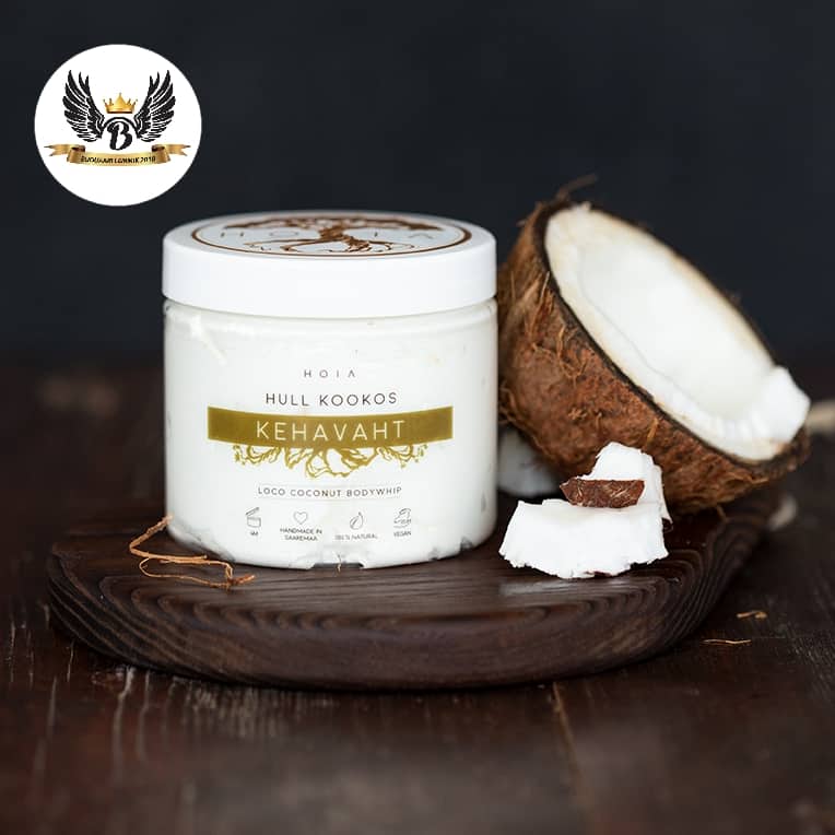 Loco Coconut Body Whip 200ML - Jolz Eco