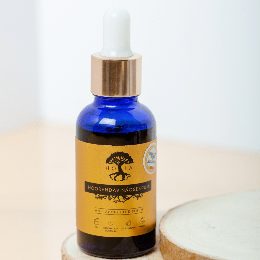 Anti - Aging Face Serum - Jolz Eco