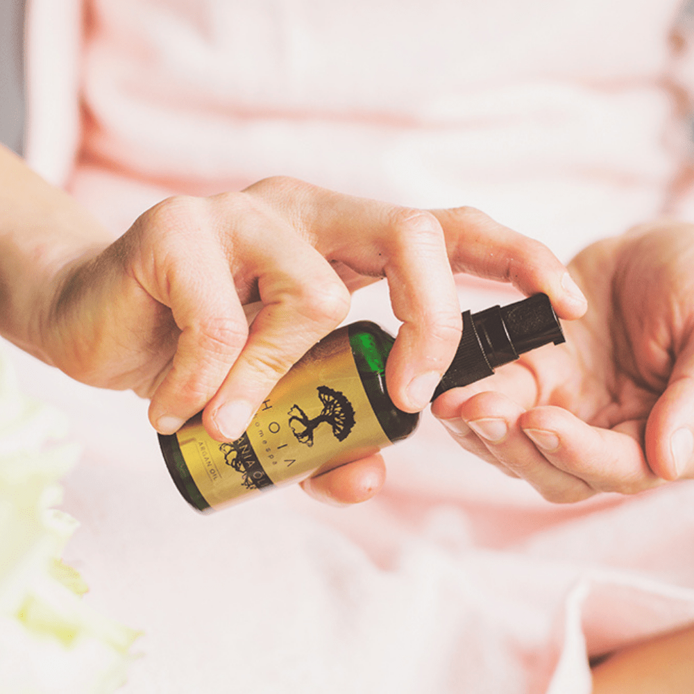 Organic Argan Oil, 50ml - Jolz Eco