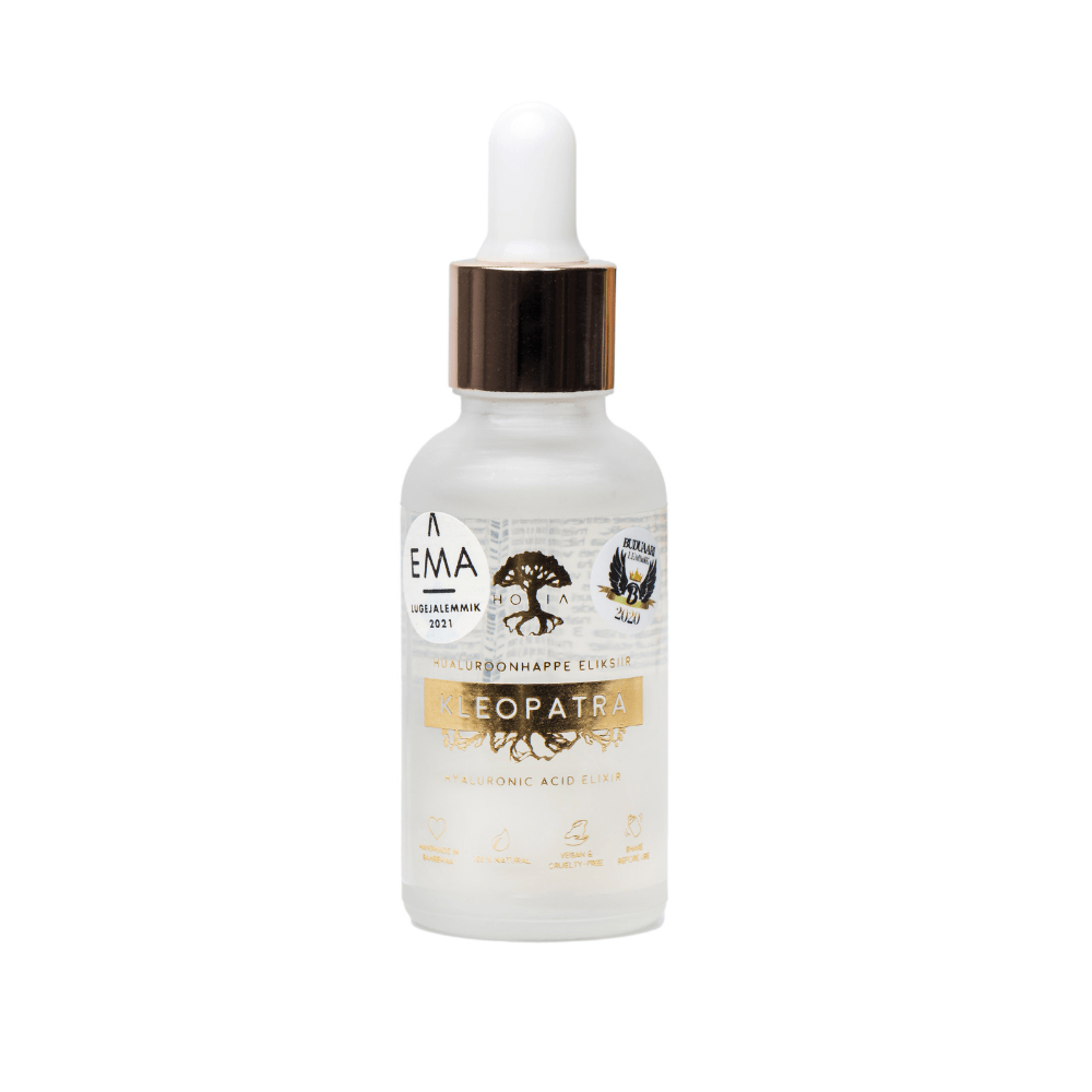 Hyaluronic Acid Elixir Kleopatra - Jolz Eco