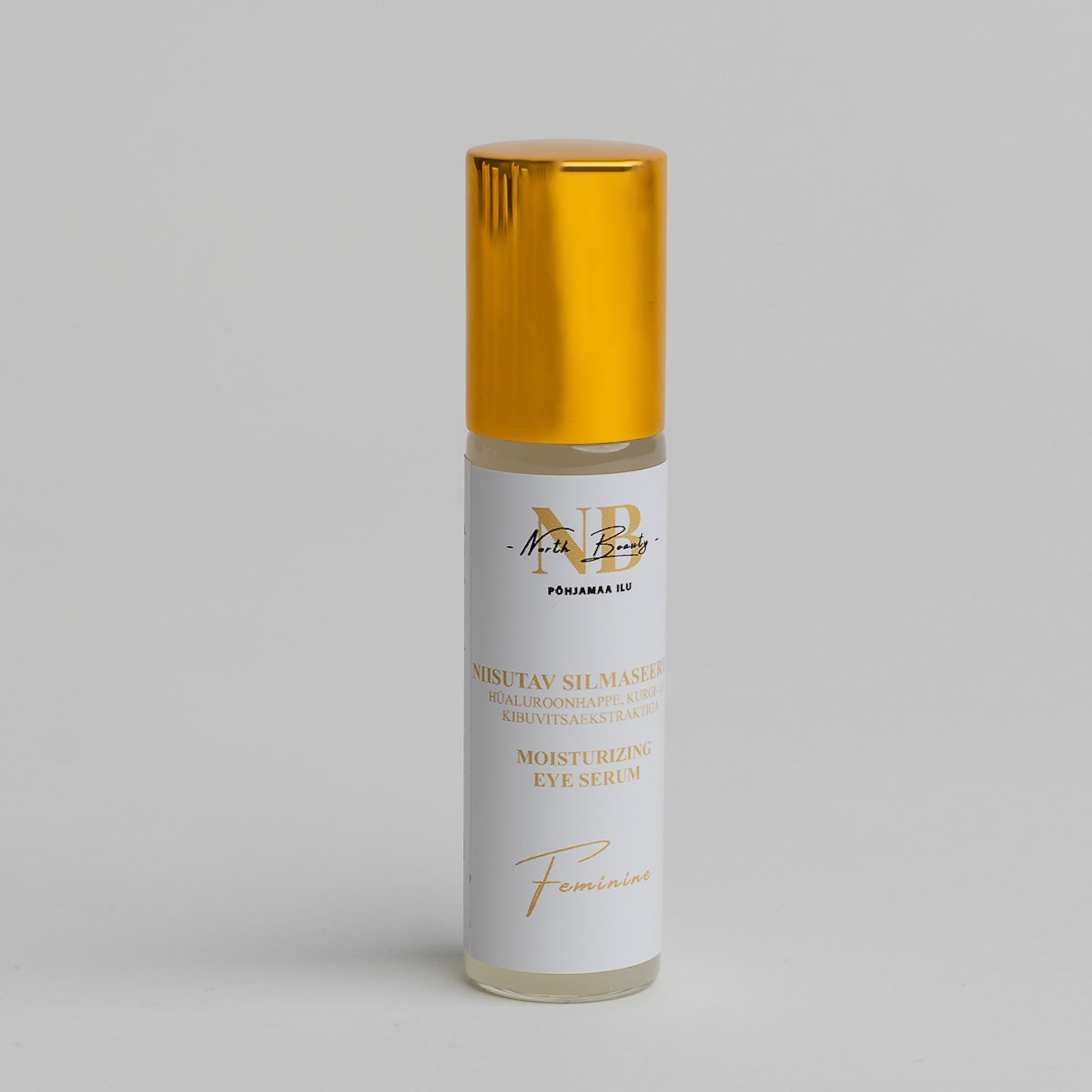 Moisturizing Eye Serum, 15ml - Jolz Eco