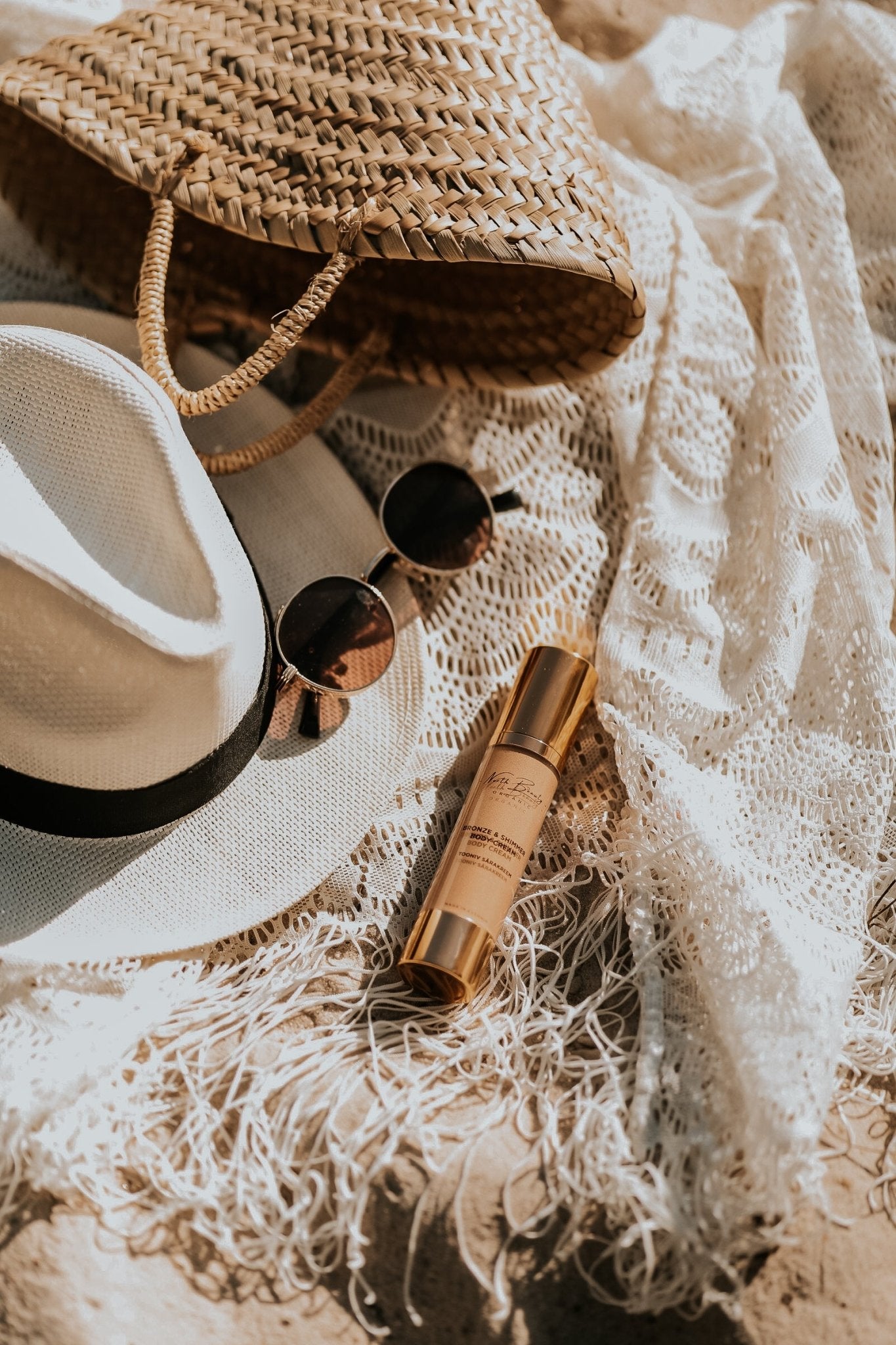 Tinted Glow Cream, 50 ml - Jolz Eco
