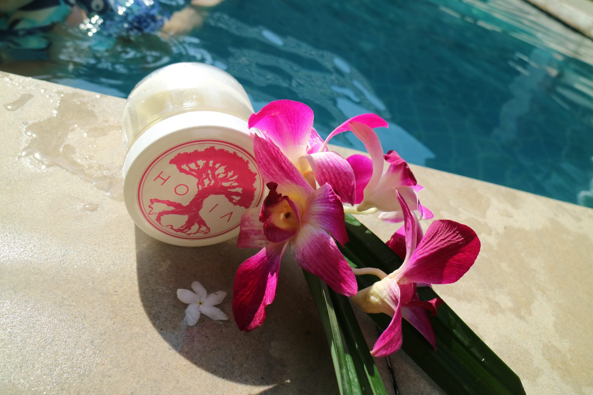 Monoi de Tahiti Body Butter, 200ml - Jolz Eco