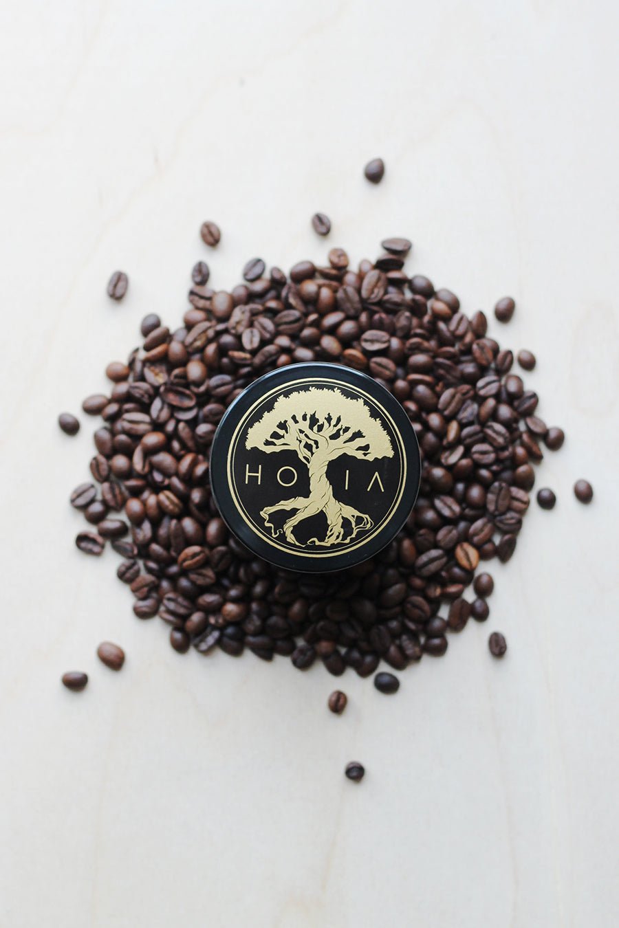 Body Scrub Coffee & Peppermint - Jolz Eco