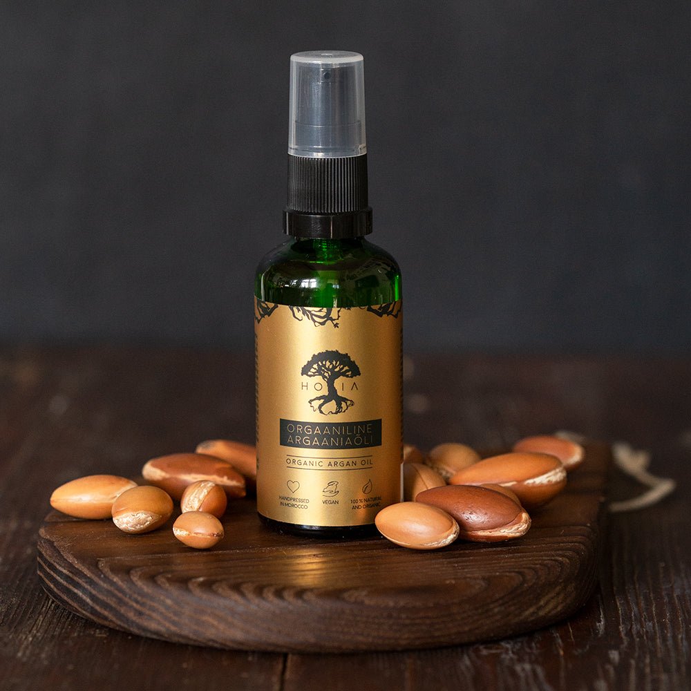 Organic Argan Oil, 50ml - Jolz Eco