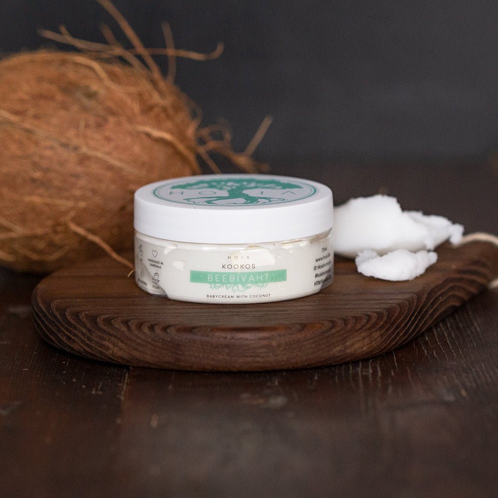 Baby Cream, 75ml - Jolz Eco
