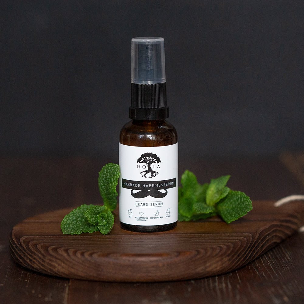 Beard Oil for Men 30ML - Jolz Eco