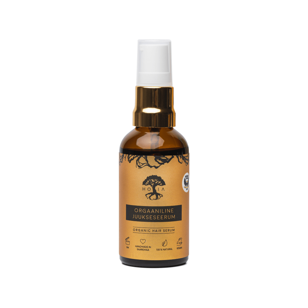 Hair Serum - Jolz Eco