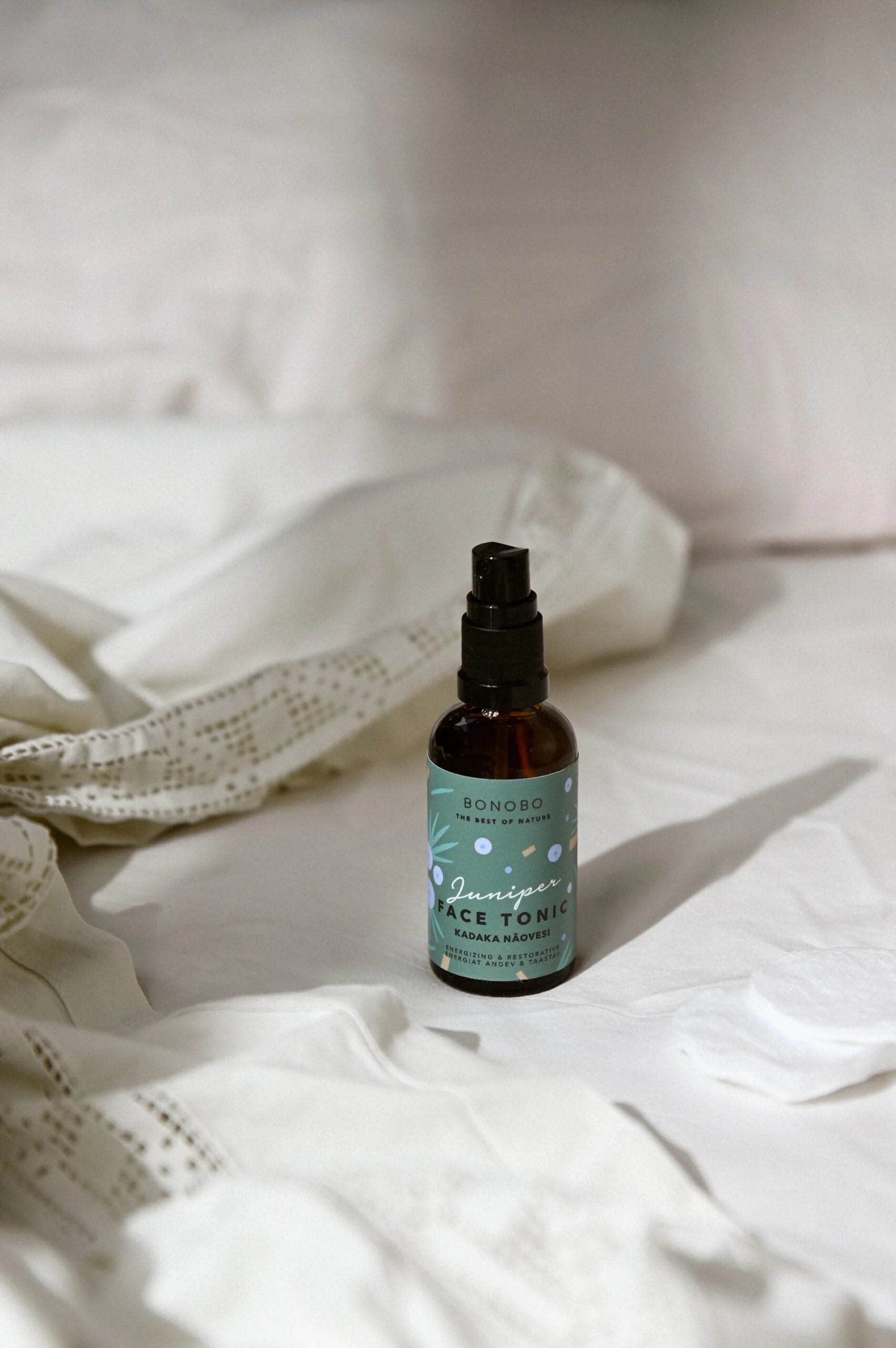 Face Tonic — Juniper - Jolz Eco