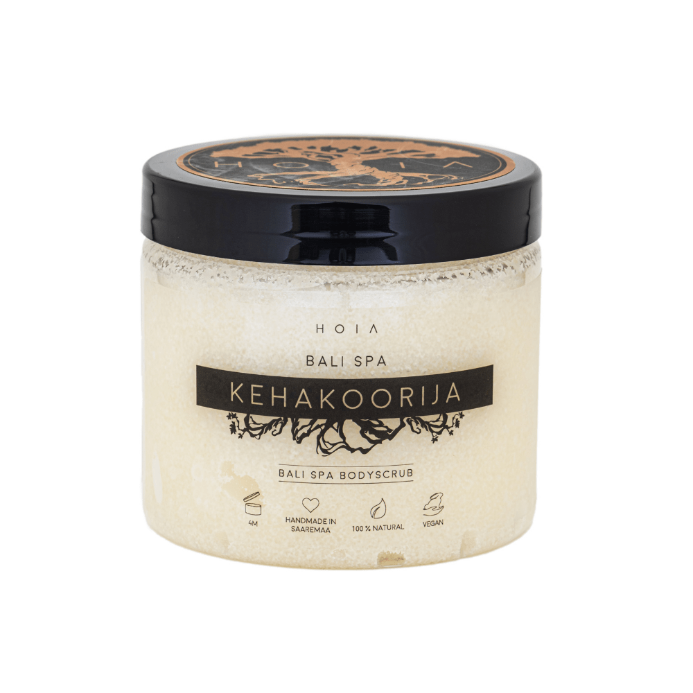 Body Scrub Bali Spa - Jolz Eco
