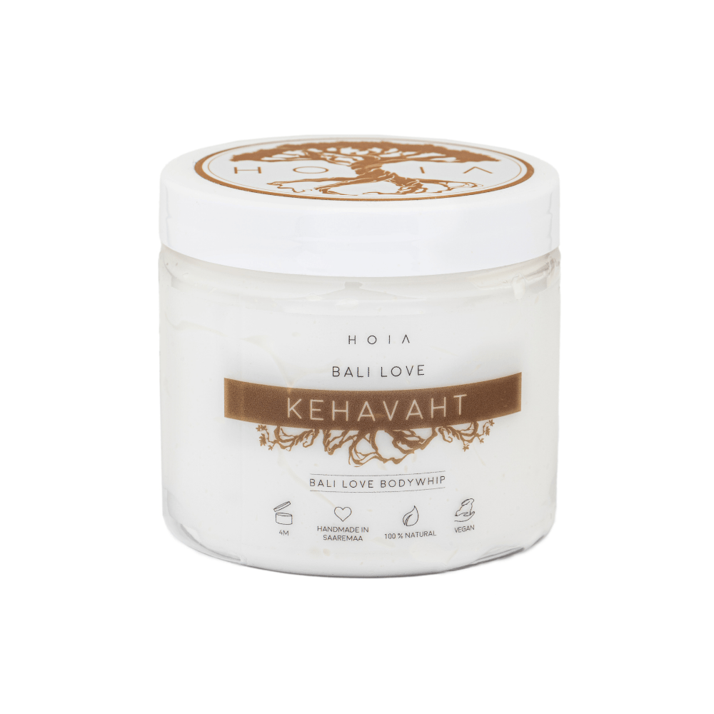 Bali Love Body Whip 200ML - Jolz Eco