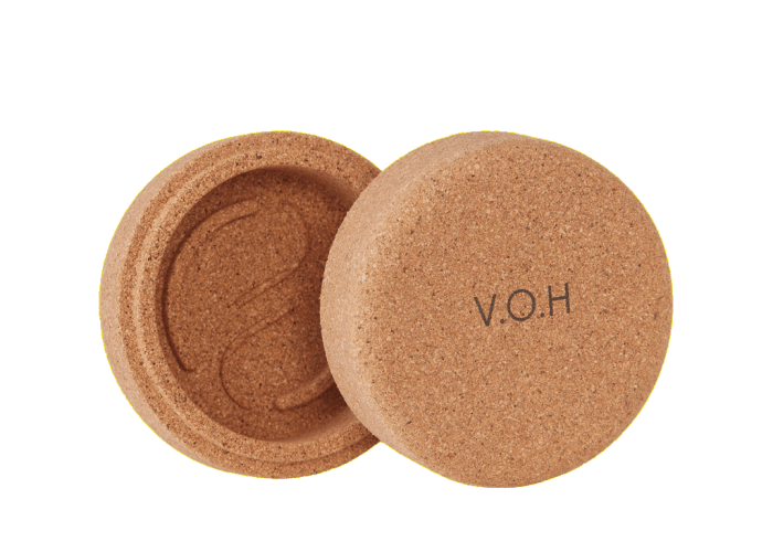 Solid Hair - Care Set with Corkwood Travel Cases - Jolz Eco