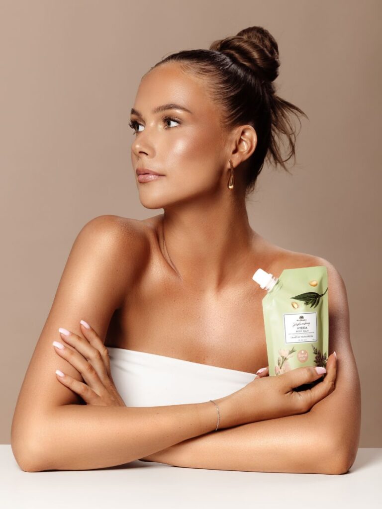 Magrada X Lauren: Replenishing Body Balm Travel Size - 100ML - Jolz Eco