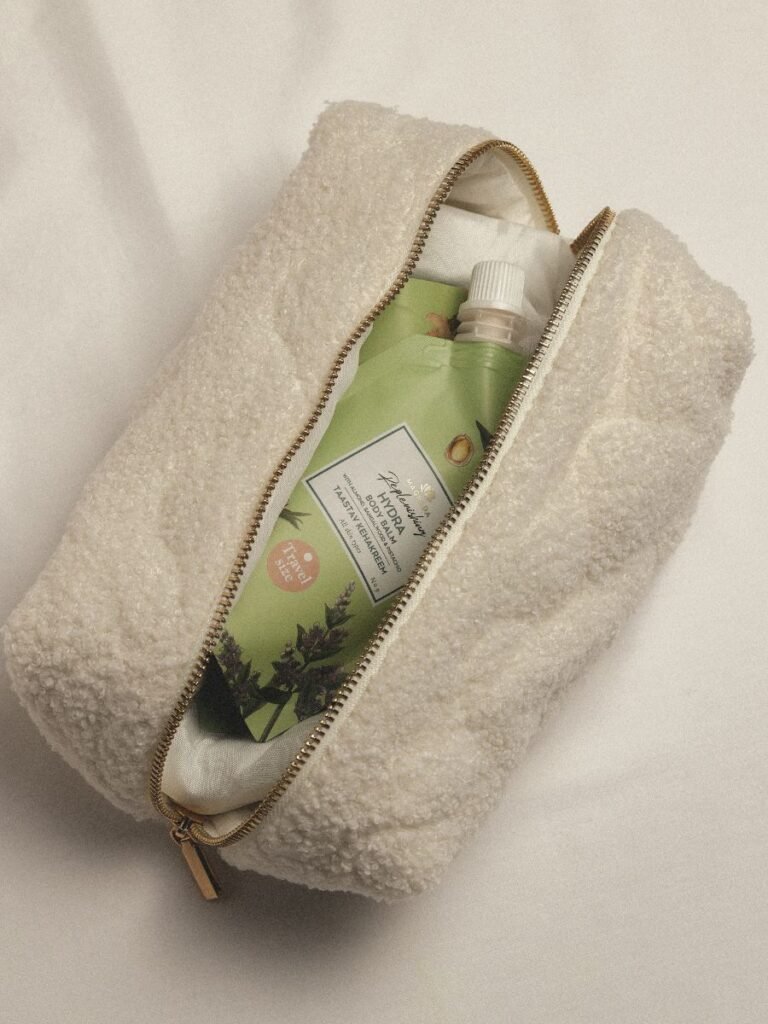 Magrada X Lauren: Replenishing Body Balm Travel Size - 100ML - Jolz Eco