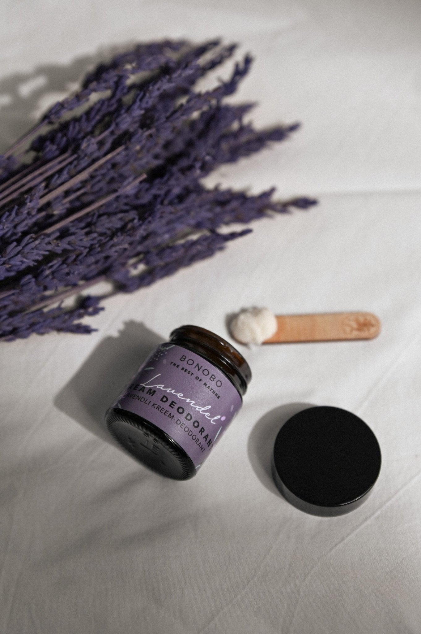 Lavendel Deodorant - Cream - Jolz Eco