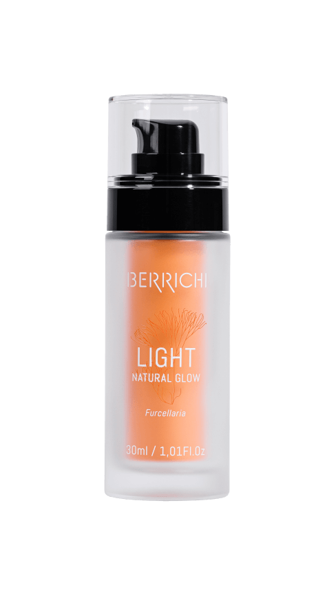 Face Cream LIGHT with replaceable refill bottle, 30ml - Jolz Eco