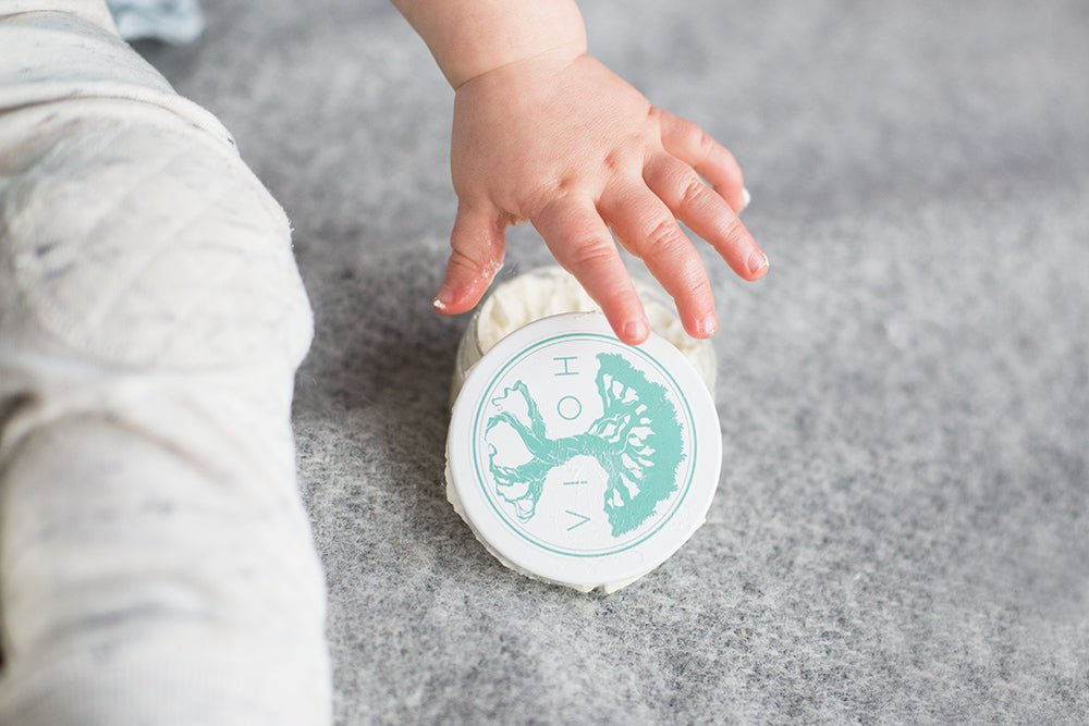 Baby Cream, 75ml - Jolz Eco