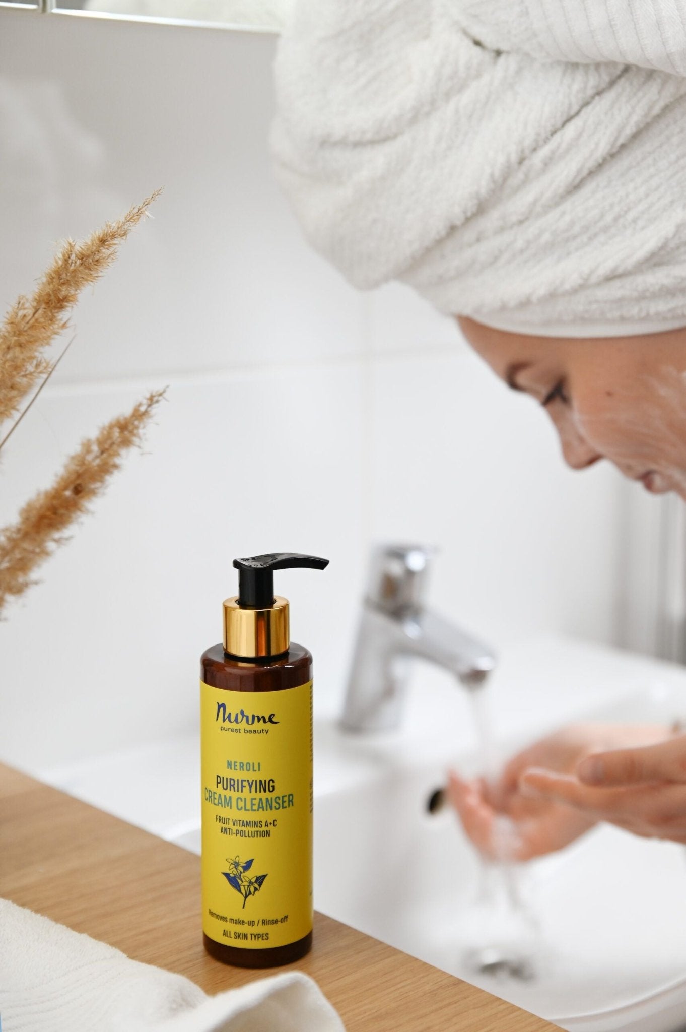 Natural Skincare Set "Morning Routine" - Jolz Eco