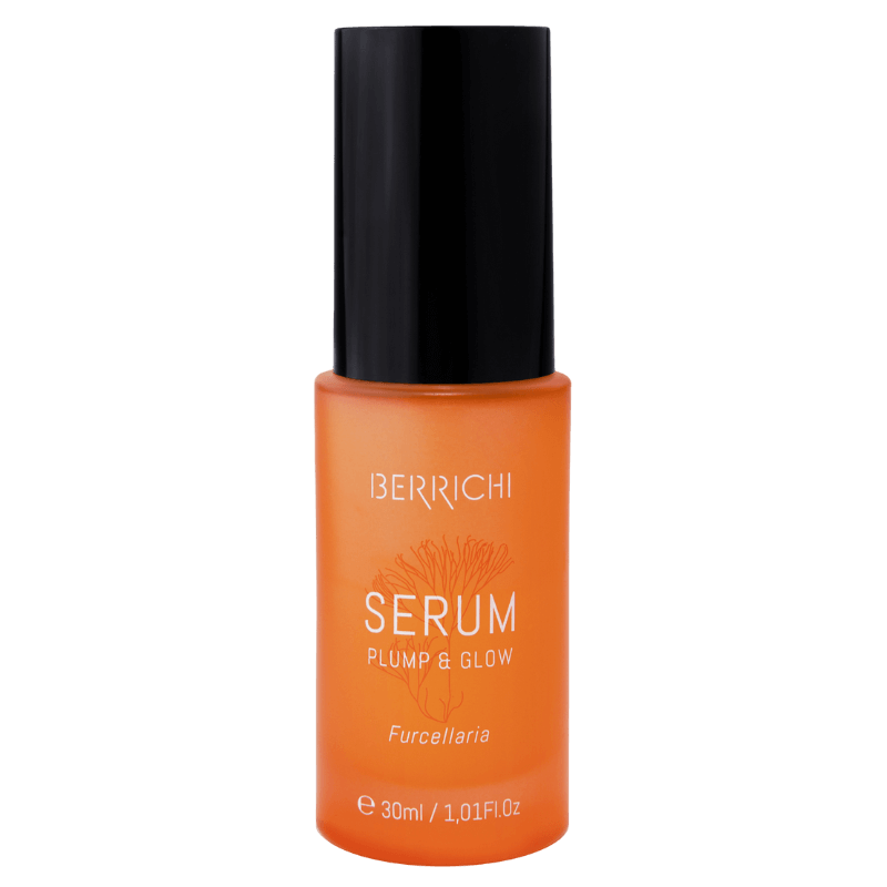 Moisturizing SERUM Plump & Glow, 30ml - Jolz Eco
