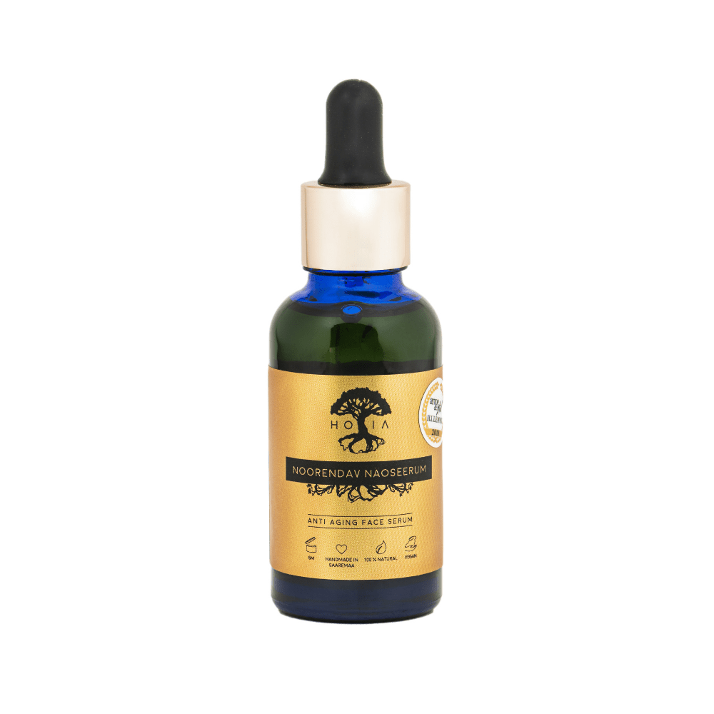 Anti - Aging Face Serum - Jolz Eco