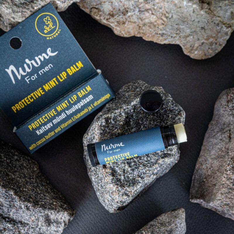Natural Men's Gift Set "Refreshing" - Jolz Eco