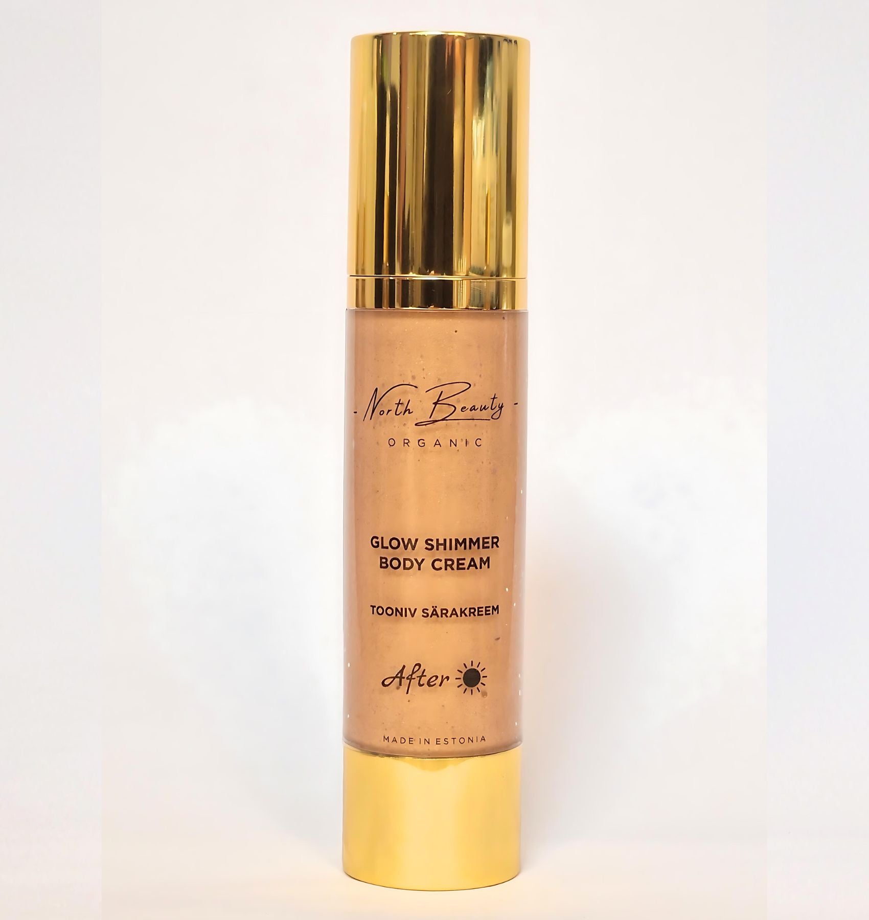 Tinted Glow Cream, 50 ml - Jolz Eco