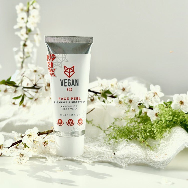 Face Peel, 50 ml - Jolz Eco