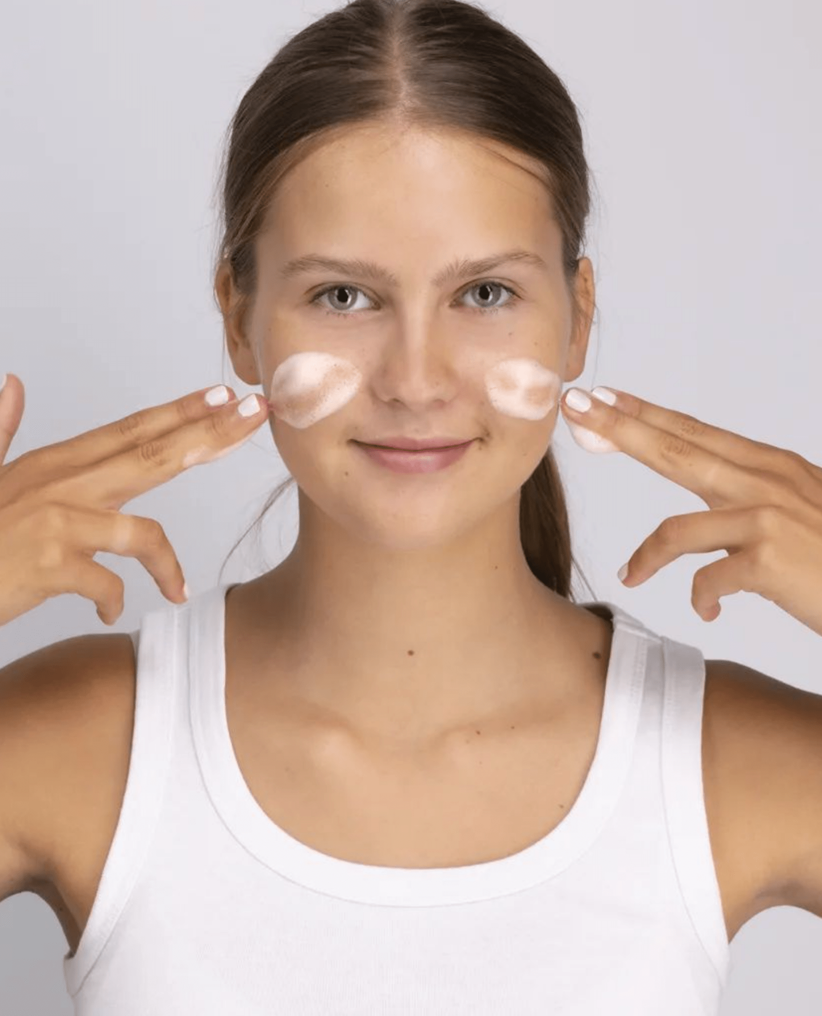 Facial Cleansing FOAM, 150ml - Jolz Eco