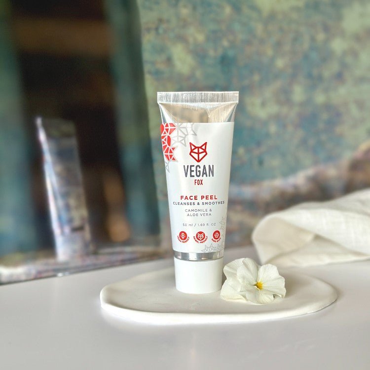 Face Peel, 50 ml - Jolz Eco