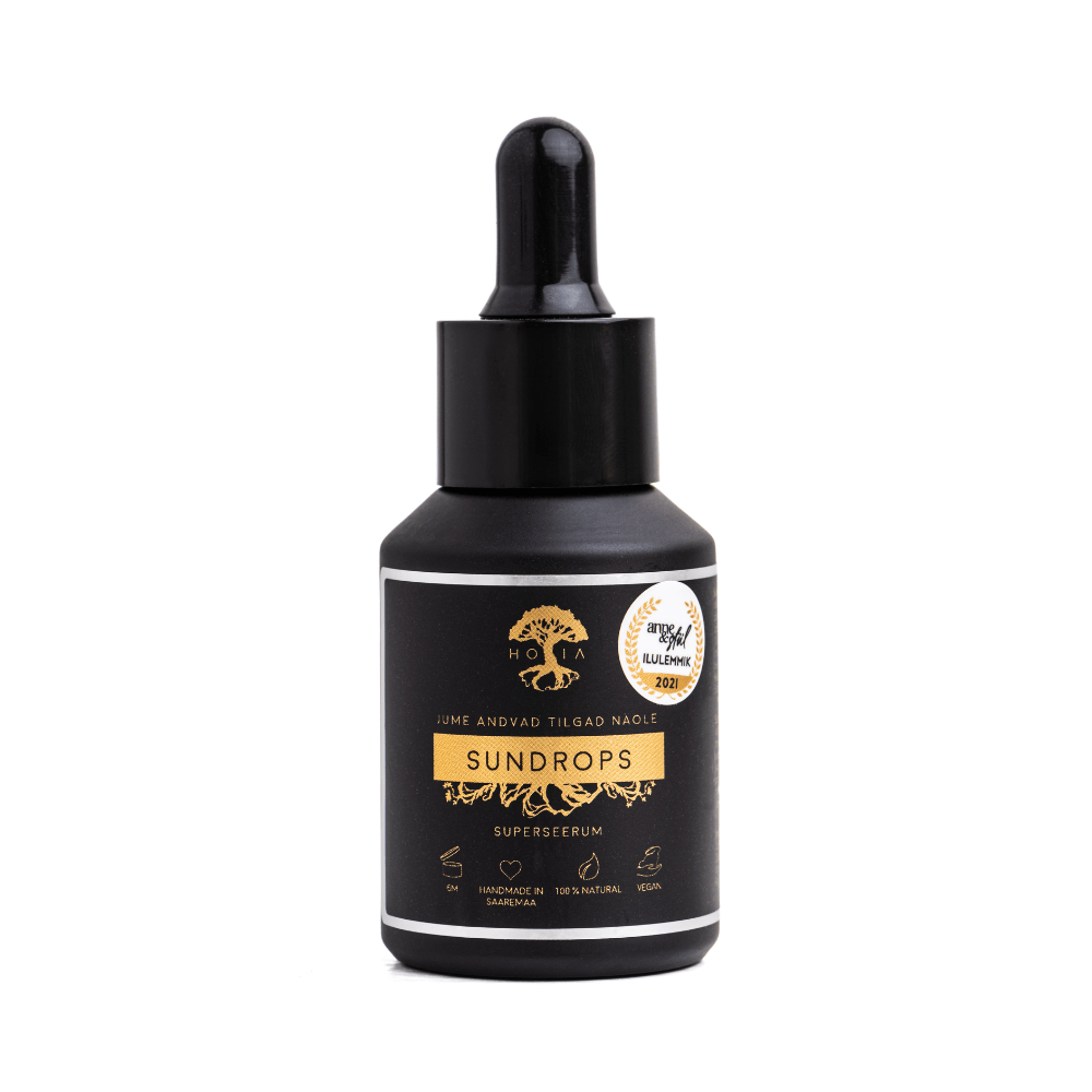 Superserum Sundrops - Jolz Eco