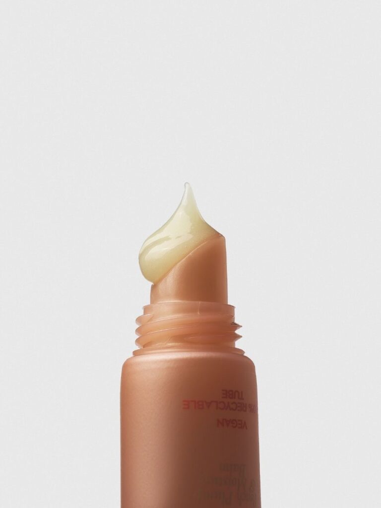 Tinted Lip Balm Peach - Jolz Eco