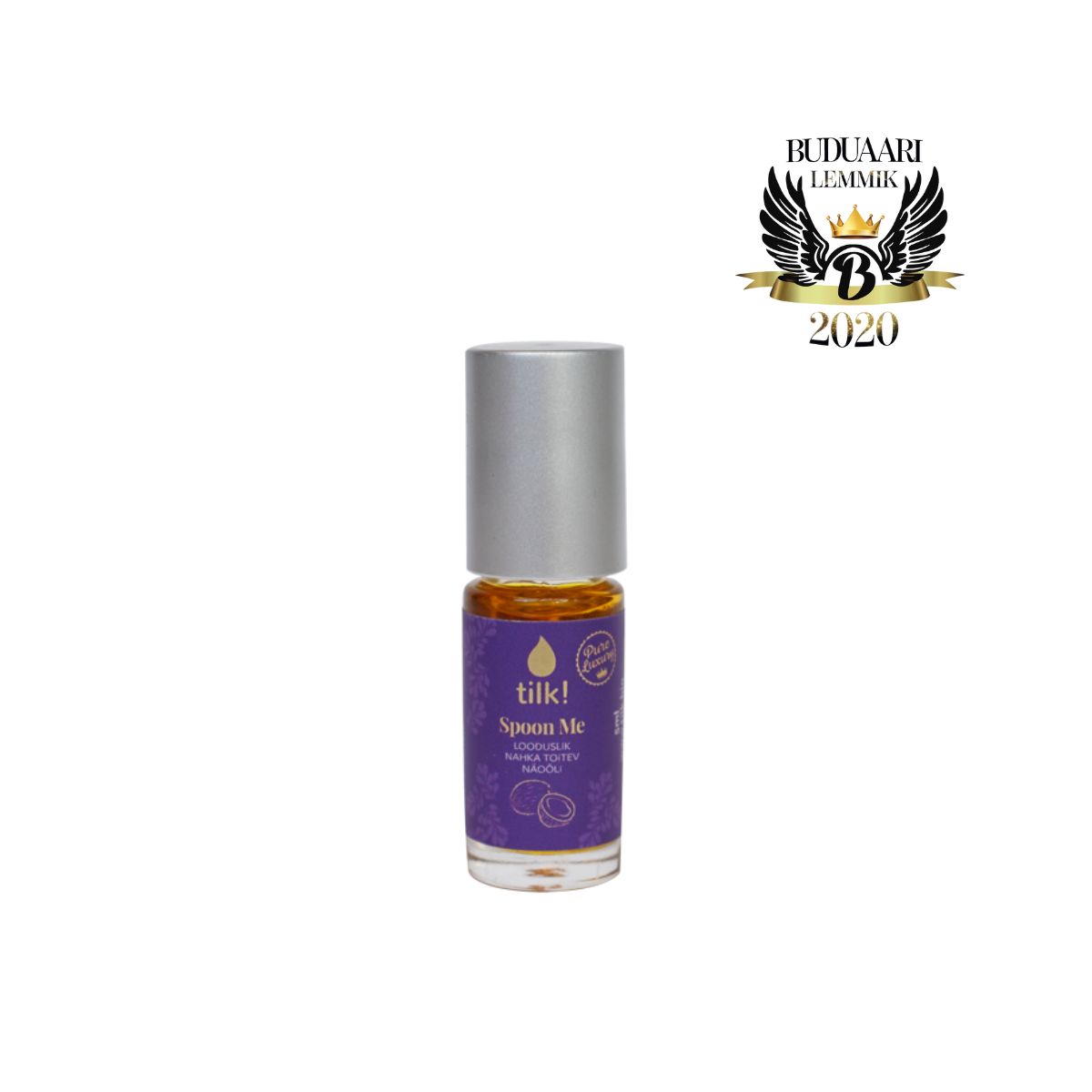 Spoon Me Rich and Nourishing Vitamin Oil for Dry Skin, 5ml - Jolz Eco