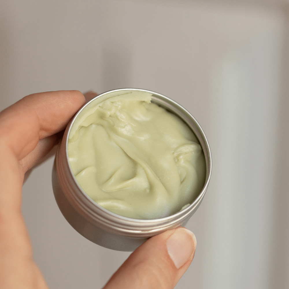 Cream Deodorant with Saaremaa Herbs, 50ml - Jolz Eco