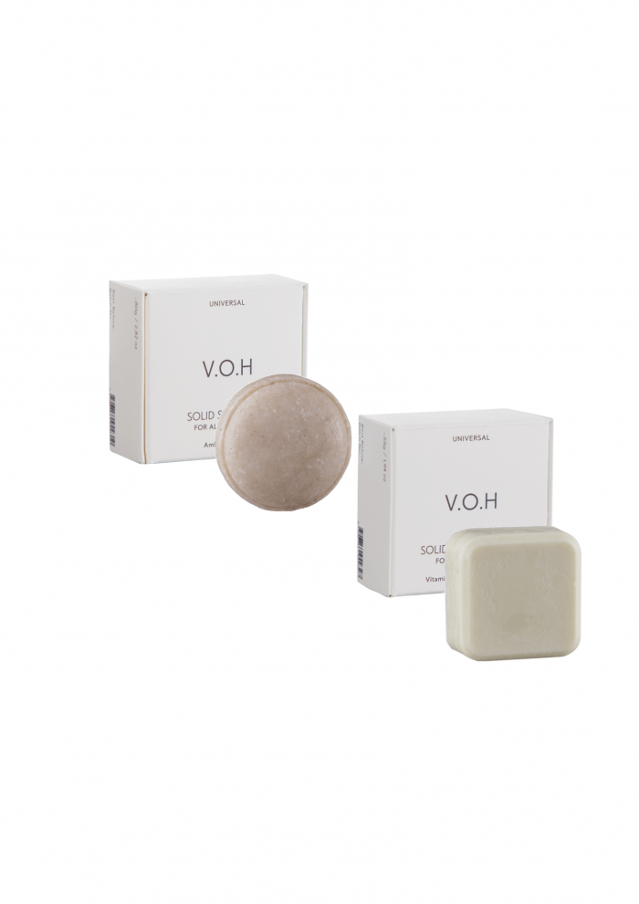 Solid Hair - Care Set - Jolz Eco