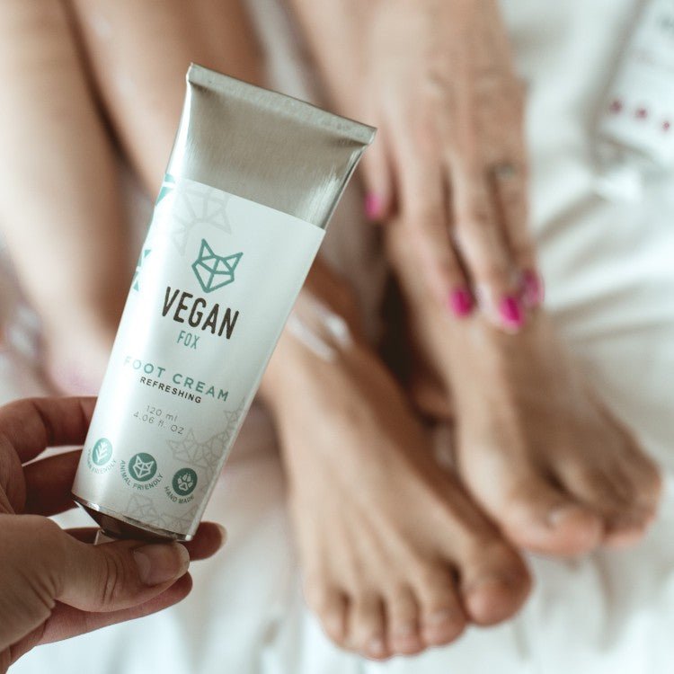 Refreshing Foot Gel, 120 ml - Jolz Eco