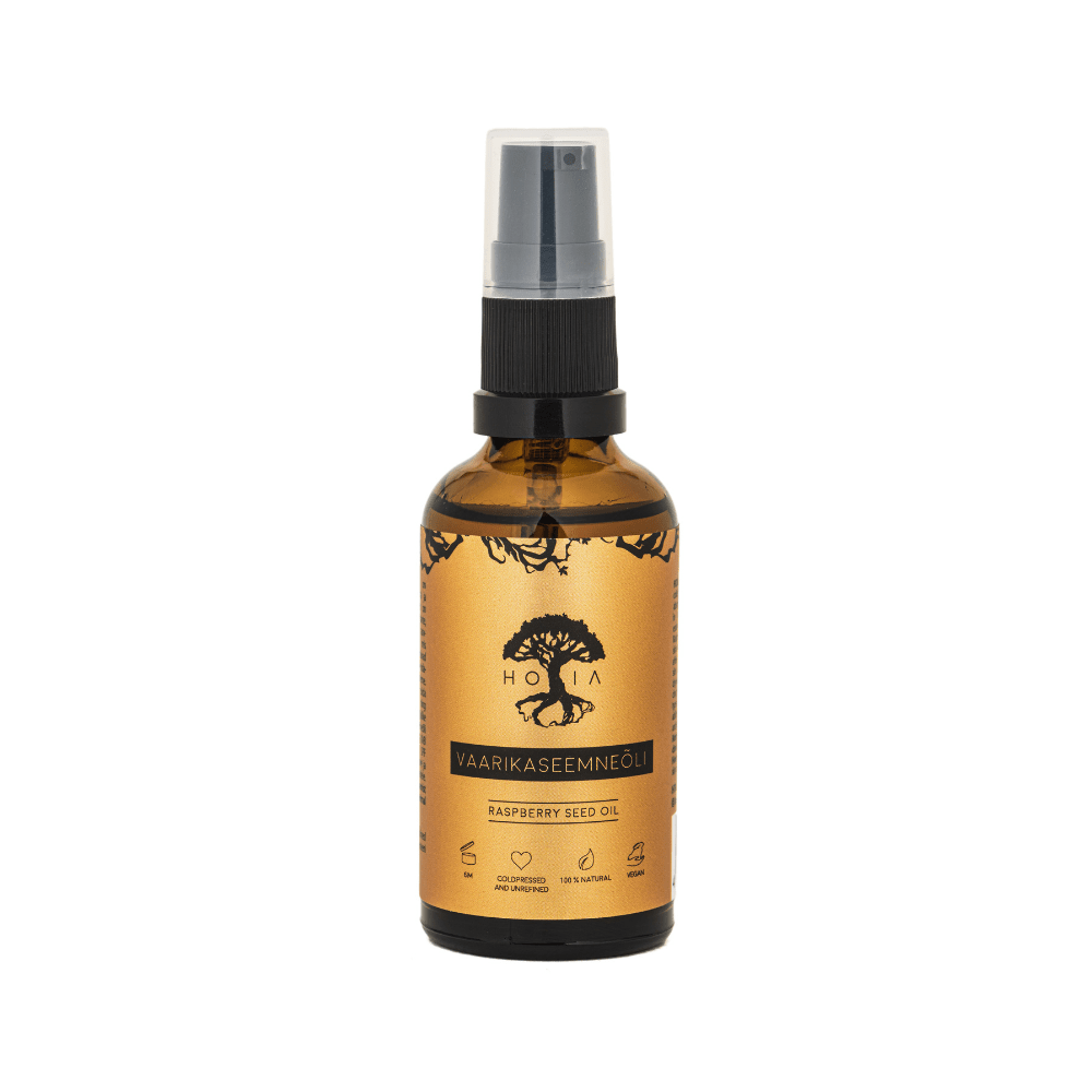 Raspberry Seed Oil - Jolz Eco