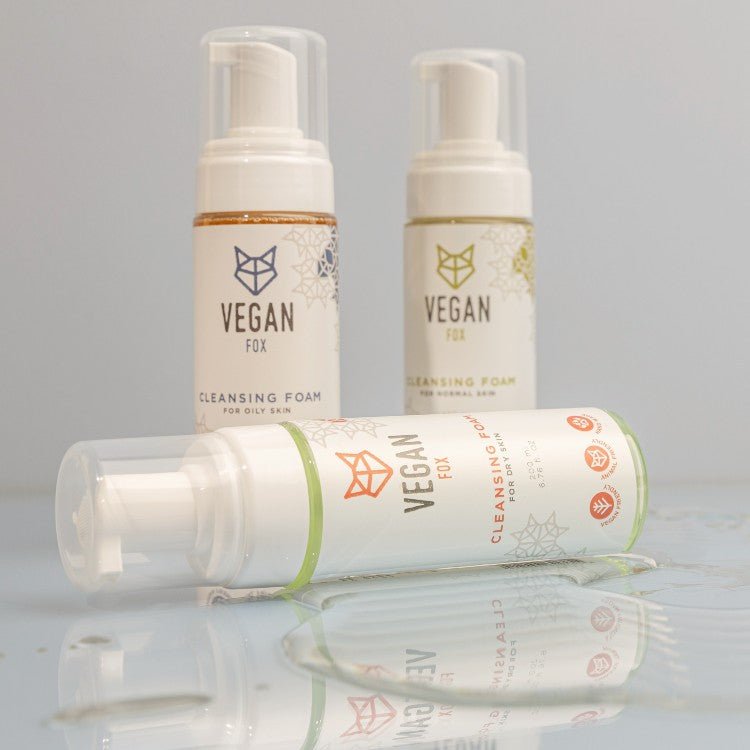 Cleansing Foam for Normal Skin, 200 ml - Jolz Eco