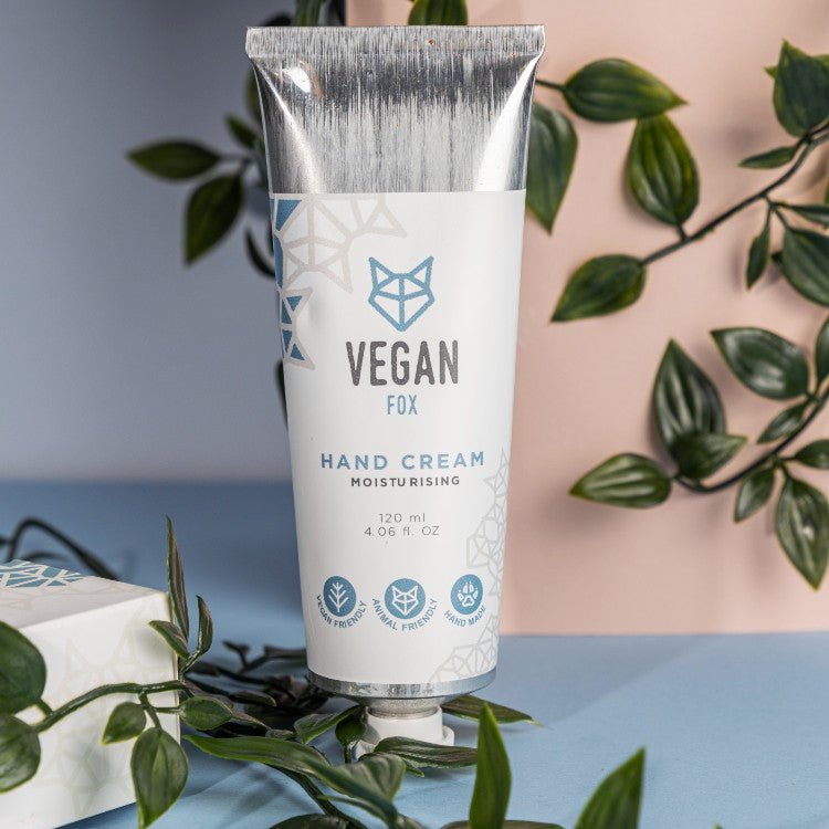 Moisturising Hand Cream with Avocado Oil, 120 ml - Jolz Eco
