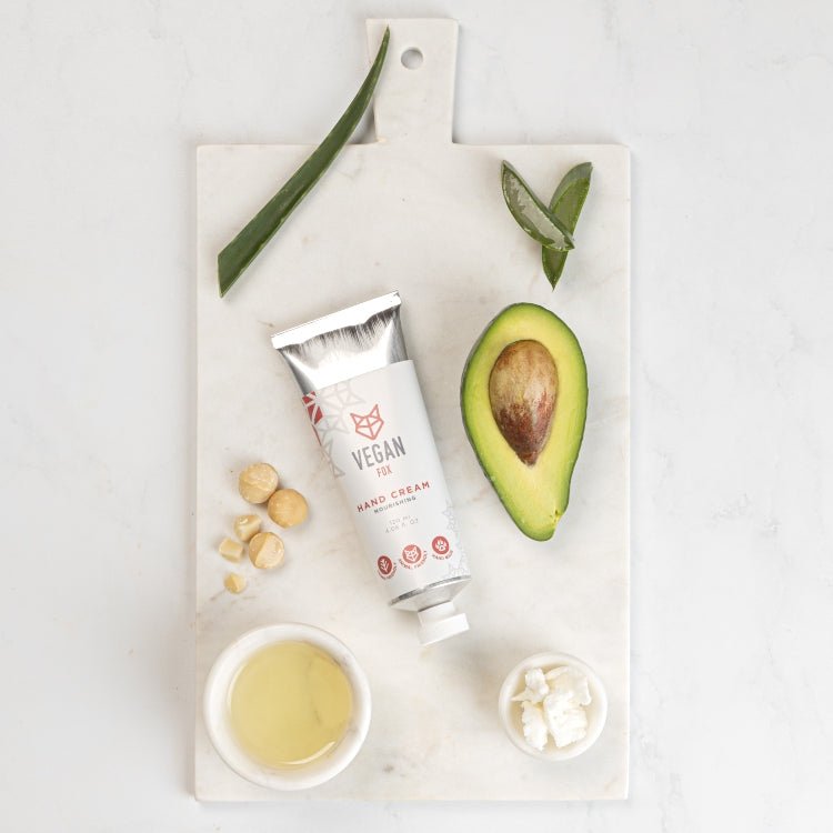 Nourishing Hand Cream with Shea Butter, 120 ml - Jolz Eco