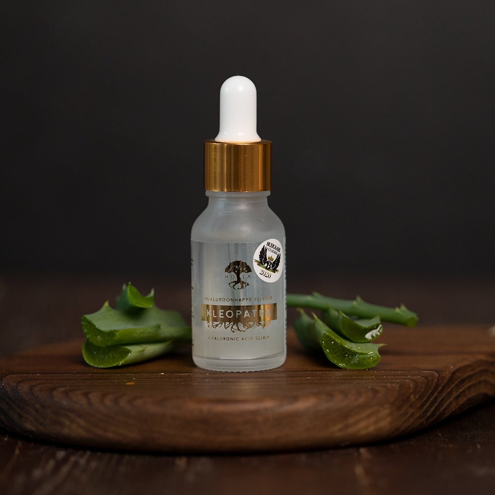 Hyaluronic Acid Elixir Kleopatra - Jolz Eco