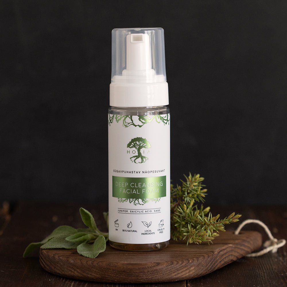 Hair Serum - Jolz Eco