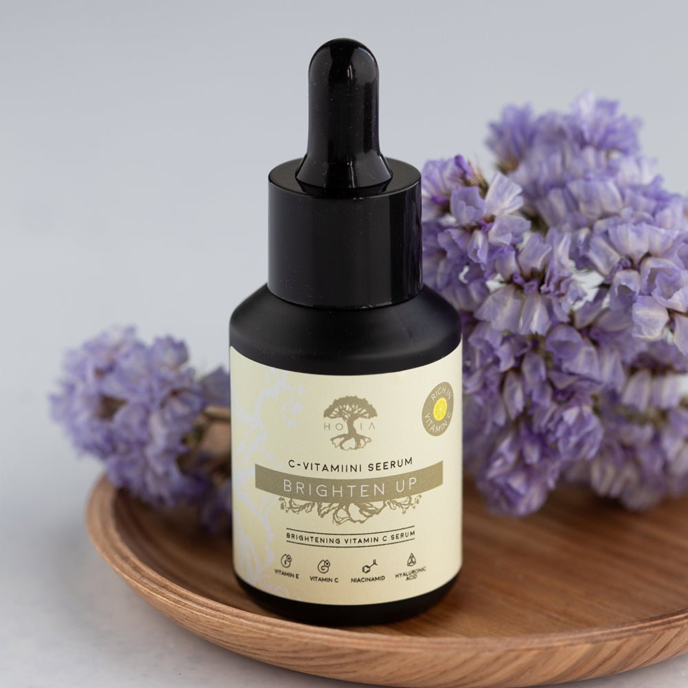 Brightening Vitamin C Serum, 30ml - Jolz Eco