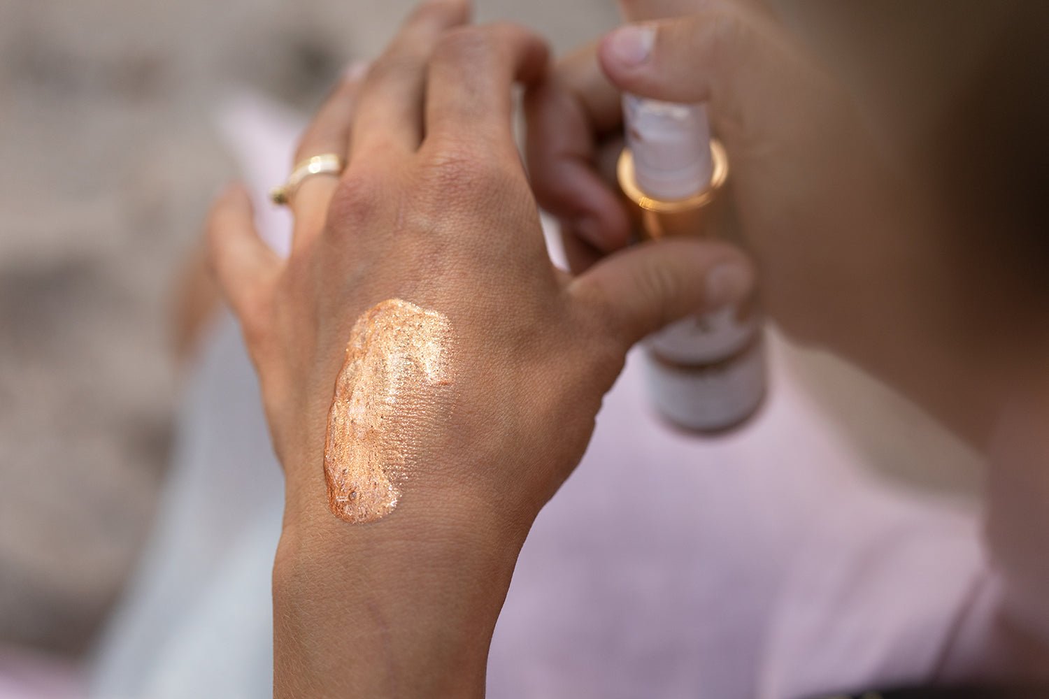 Body Cocktail Body Glam - Jolz Eco
