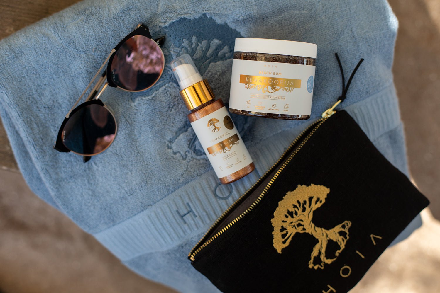 Body Cocktail Body Glam - Jolz Eco